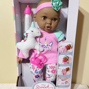 My Sweet Love Baby Doll